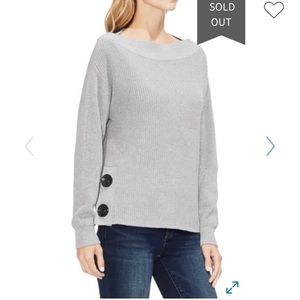 Vince Camuto,sweater,size large.